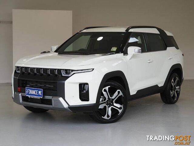 2025 KGM TORRES HYBRID K40 J140 MY26 SUV