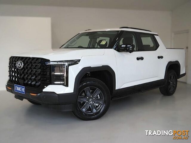 2025 LDV TERRON 9 ORIGIN EKK1C AWD DUAL CAB UTILITY