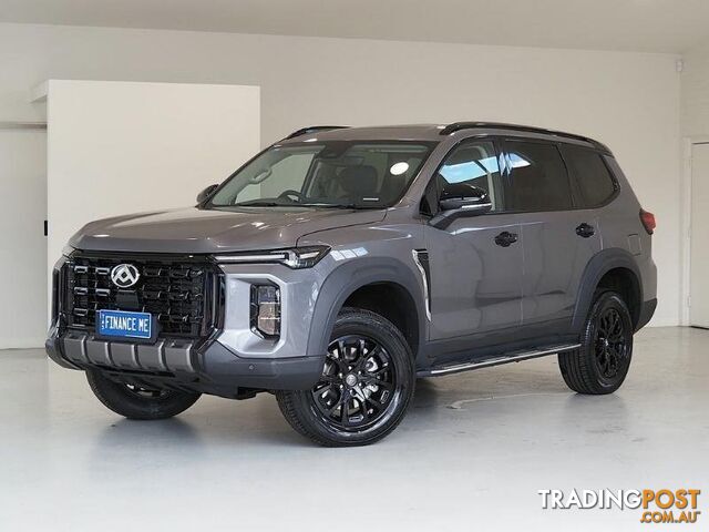 2026 LDV D90 EXECUTIVE SV9A SUV