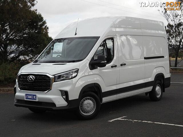 2025 LDV DELIVER 9 LWB HIGH ROOF MY24 LONG WHEELBASE HIGH ROOF VAN
