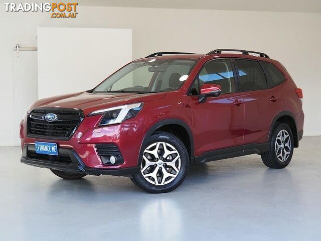 2023 SUBARU FORESTER 2.5I L S5 MY23 AWD SUV