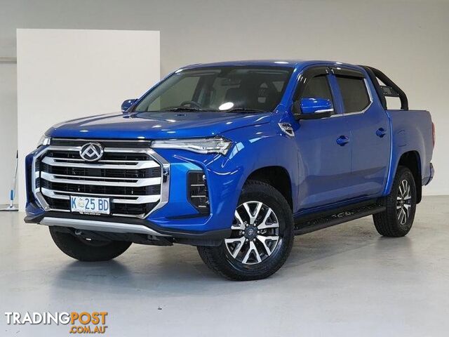 2022 LDV T60 MAX PRO SK8C 4X4 DUAL RANGE DUAL CAB UTILITY