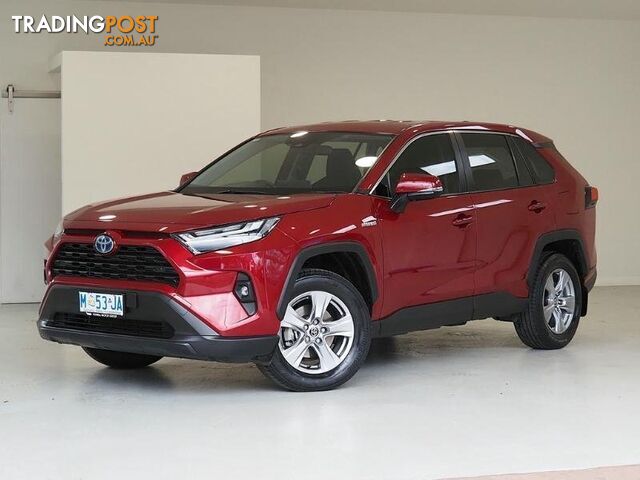 2023 TOYOTA RAV4 GX AXAH52R SUV