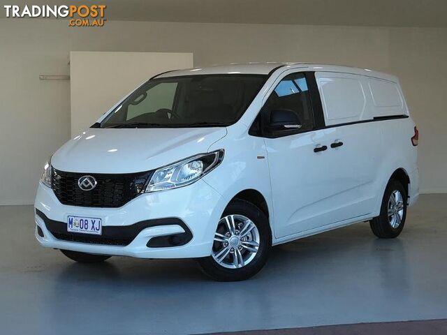 2025 LDV G10 SV7C MY25 VAN