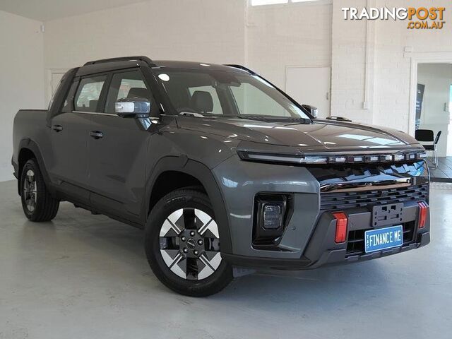 2025 KGM MUSSO EV AWD O100 MY26 AWD DUAL CAB UTILITY