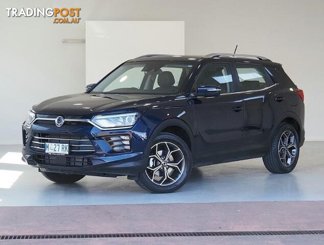 2023 SSANGYONG KORANDO ELX C300 MY23 SUV