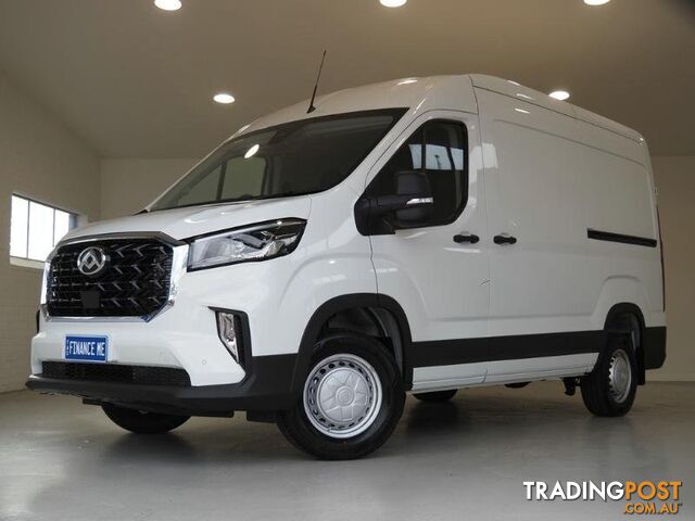 2025 LDV DELIVER 9 MWB MID ROOF MY24 MEDIUM WHEELBASE MID ROOF VAN