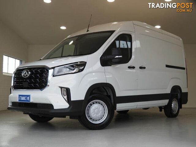 2025 LDV DELIVER 9 MWB MID ROOF MY24 MEDIUM WHEELBASE MID ROOF VAN