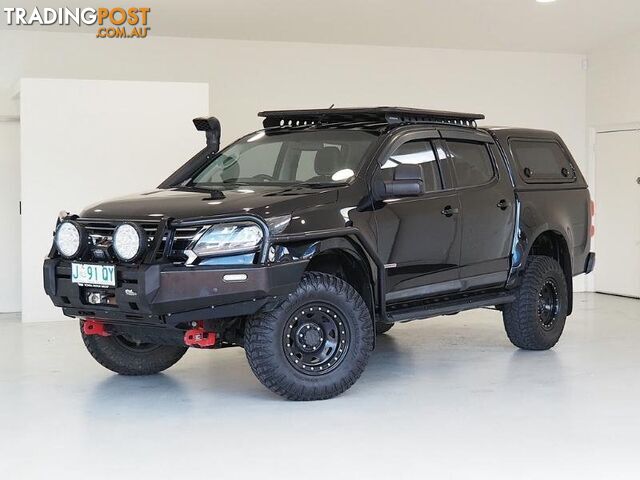 2016 HOLDEN COLORADO LS RG MY16 4X4 DUAL RANGE DUAL CAB UTILITY