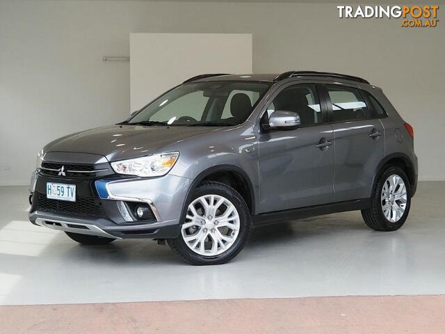 2018 MITSUBISHI ASX ES ADAS XC MY19 SUV