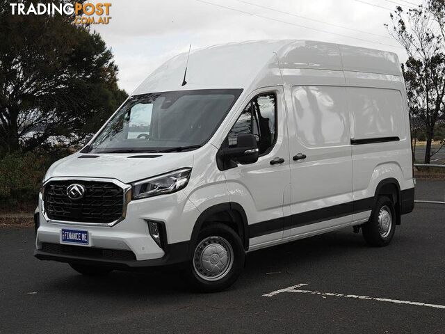 2026 LDV DELIVER 9 LWB HIGH ROOF MY24 LONG WHEELBASE HIGH ROOF VAN
