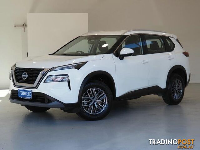 2024 NISSAN X-TRAIL ST T33 SUV