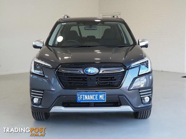 2023 SUBARU FORESTER HYBRID L S5 MY23 AWD SUV - photo 2 of 35