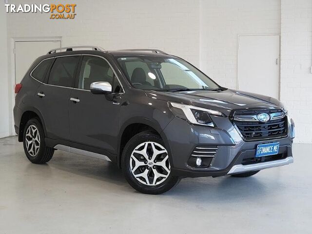 2023 SUBARU FORESTER HYBRID L S5 MY23 AWD SUV - photo 3 of 35