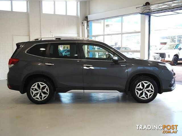 2023 SUBARU FORESTER HYBRID L S5 MY23 AWD SUV - photo 4 of 35