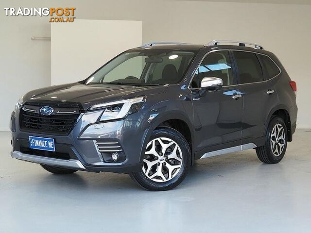 2023 SUBARU FORESTER HYBRID L S5 MY23 AWD SUV
