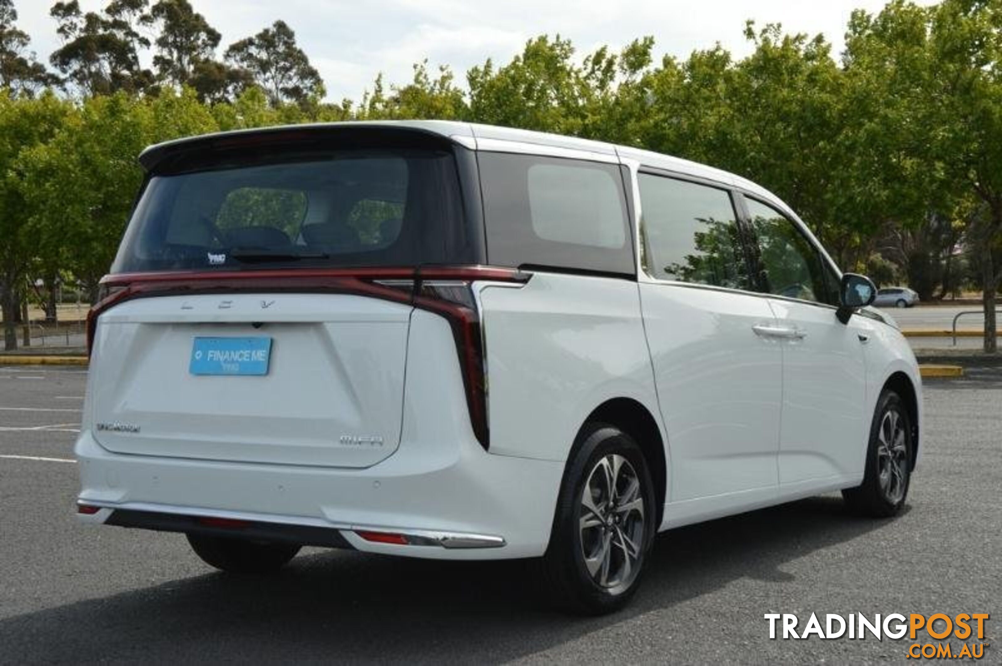 2023 LDV MIFA MODE MY23 WAGON