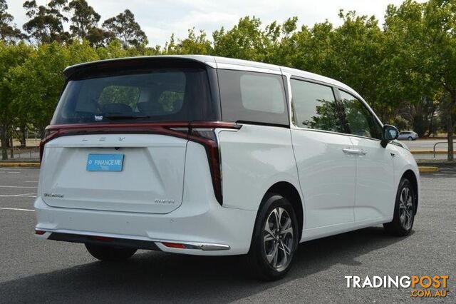 2023 LDV MIFA MODE MY23 WAGON