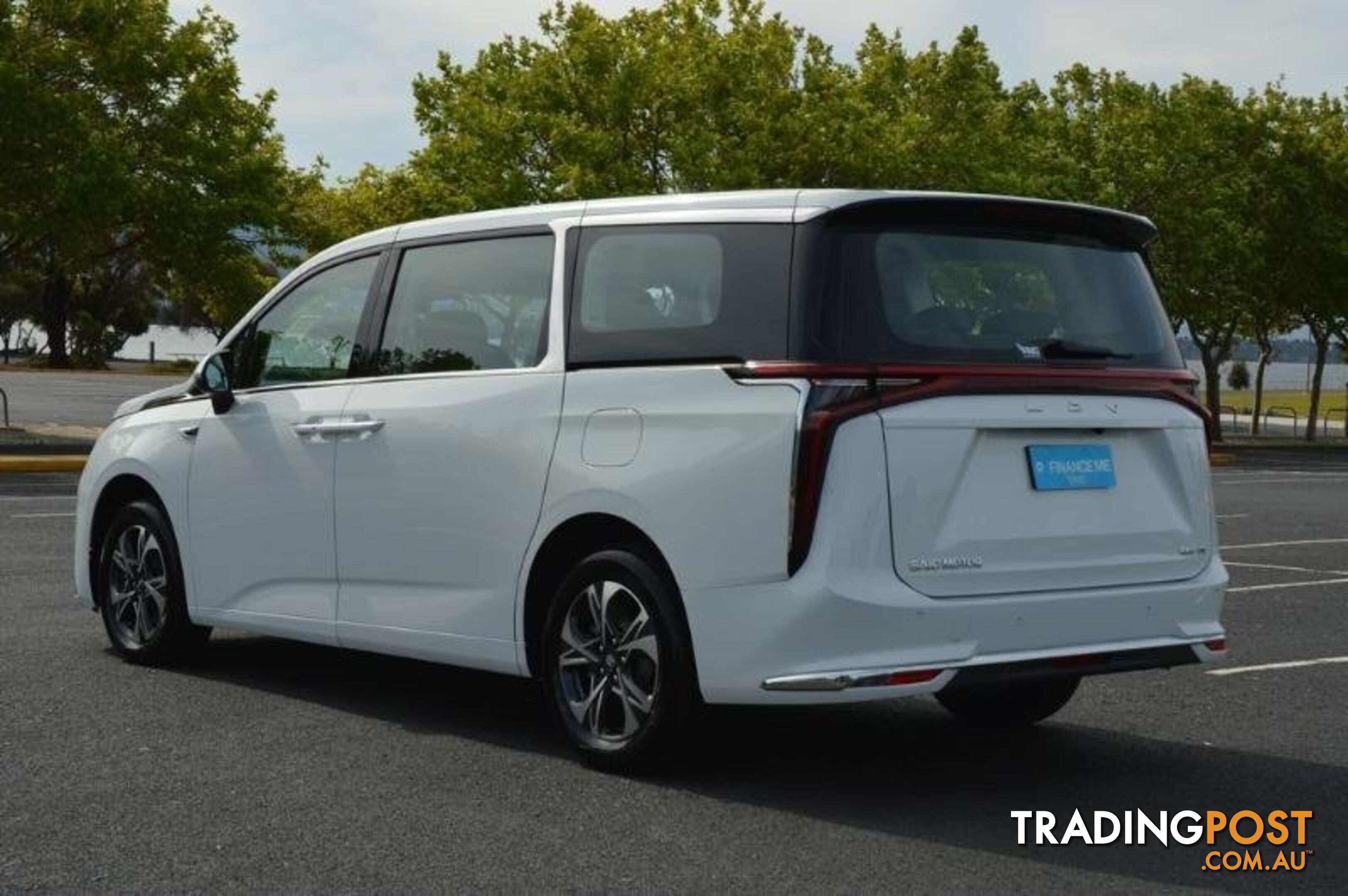 2023 LDV MIFA MODE MY23 WAGON