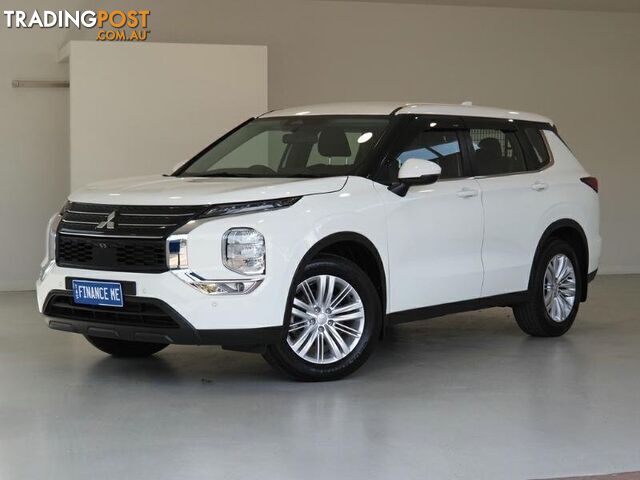 2023 MITSUBISHI OUTLANDER ES ZM MY23 AWD SUV