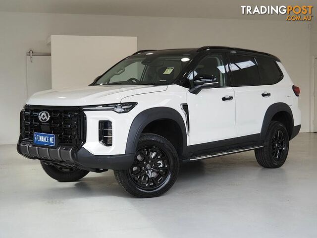 2026 LDV D90 EXECUTIVE SV9A MY25 SUV