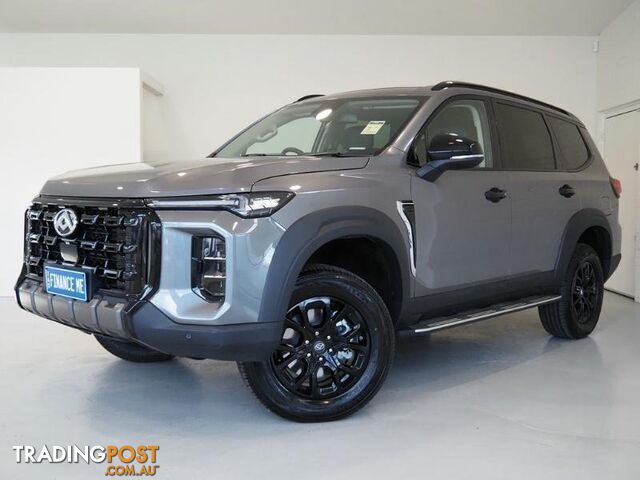 2026 LDV D90 EXECUTIVE SV9A MY25 4X4 DUAL RANGE SUV