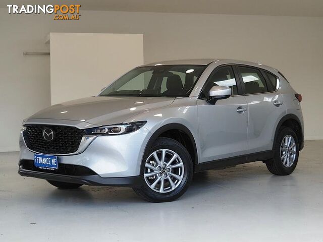2023 MAZDA CX-5 G20 MAXX KF SUV