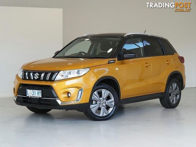 2023 SUZUKI VITARA LY SERIES II SUV