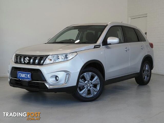 2023 SUZUKI VITARA LY SERIES II SUV