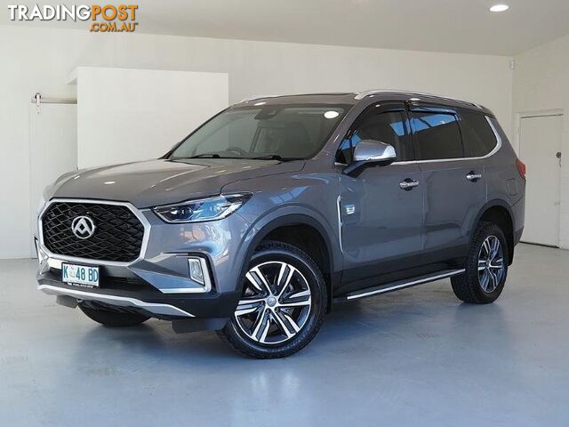 2022 LDV D90 EXECUTIVE SV9A SUV