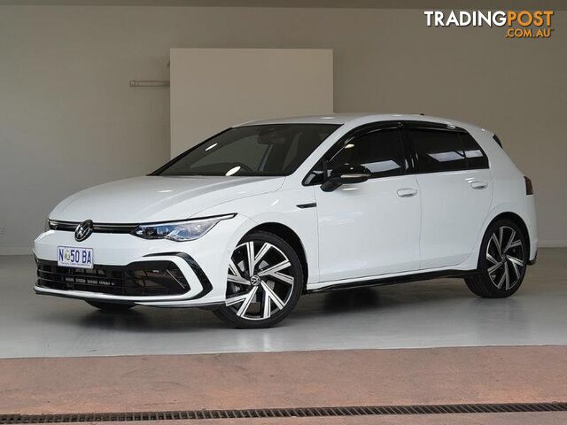 2024 VOLKSWAGEN GOLF 110TSI R LINE 8.5 MY25 HATCHBACK
