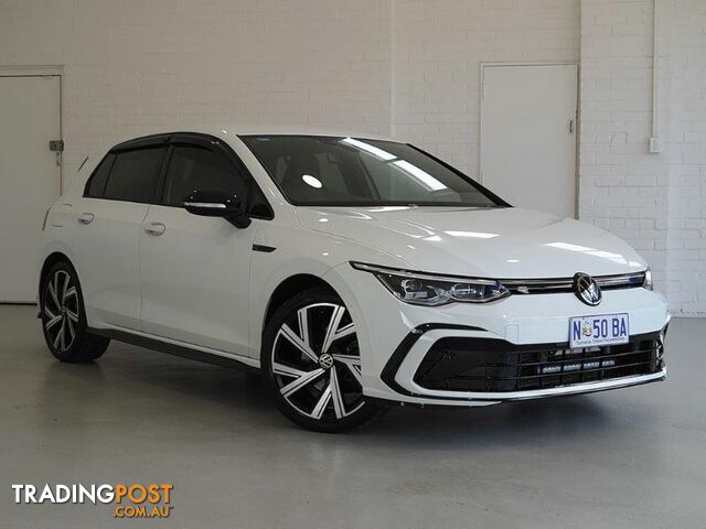 2024 VOLKSWAGEN GOLF 110TSI R LINE 8.5 MY25 HATCHBACK