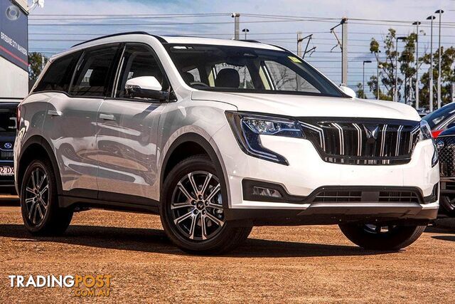 2025 MAHINDRA XUV700 AX7L SUV