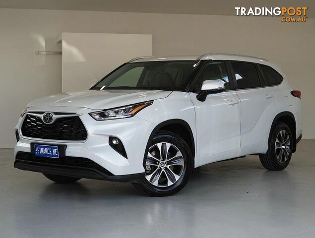 2023 TOYOTA KLUGER GXL TXUA70R SUV