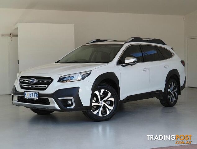 2022 SUBARU OUTBACK AWD TOURING 6GEN MY22 AWD SUV