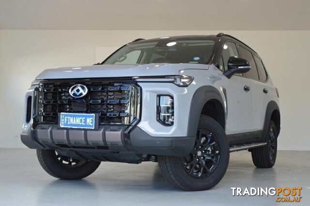 2026 LDV D90 EXECUTIVE SV9A MY25 4X4 DUAL RANGE SUV