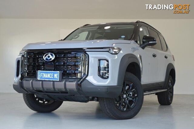 2026 LDV D90 EXECUTIVE SV9A MY25 4X4 DUAL RANGE SUV