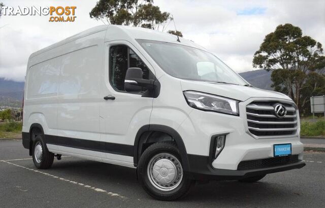 2023 LDV DELIVER 9   LONG WHEELBASE MID ROOF VAN