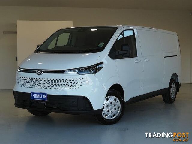 2026 LDV DELIVER 7 LONG WHEELBASE LOW ROOF VAN