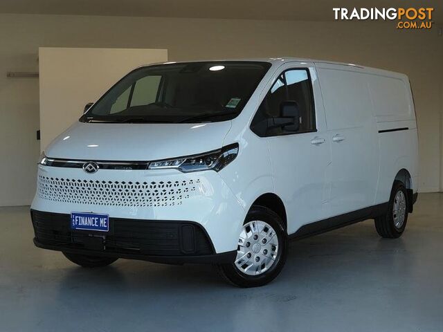 2026 LDV DELIVER 7 LONG WHEELBASE LOW ROOF VAN