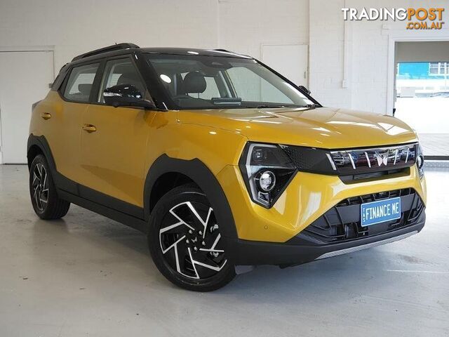 2025 MAHINDRA XUV3XO AX7L SUV