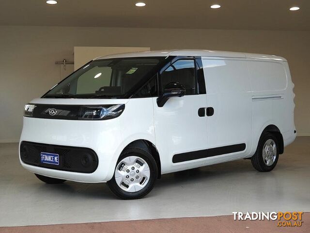 2026 LDV EDELIVER 5 SHORT WHEELBASE LOW ROOF VAN