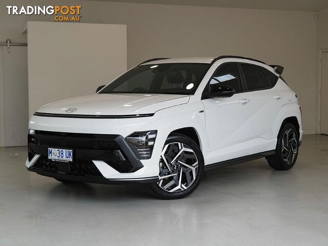 2025 HYUNDAI KONA N LINE SX2.V2 MY25 SUV