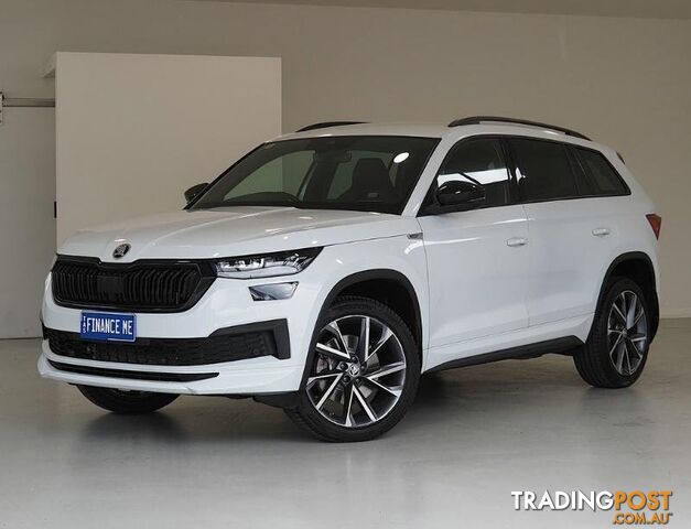 2023 SKODA KODIAQ SPORTLINE NS MY23.5 4X4 SUV
