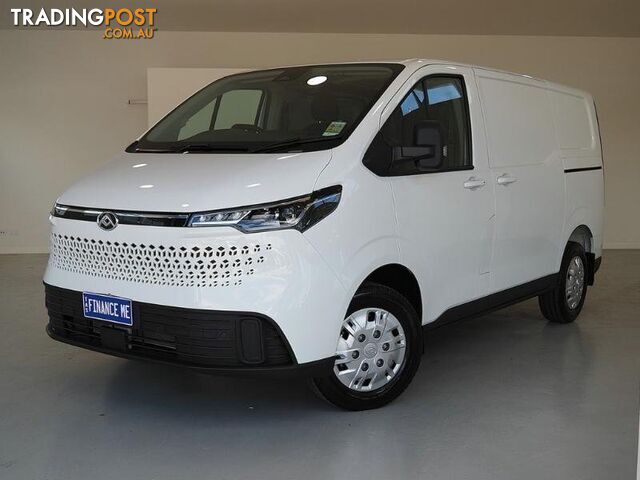 2026 LDV DELIVER 7 LONG WHEELBASE LOW ROOF VAN