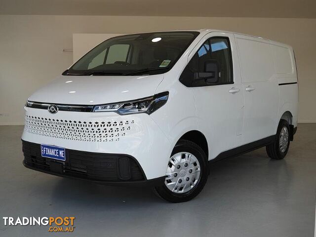 2026 LDV DELIVER 7 LONG WHEELBASE LOW ROOF VAN