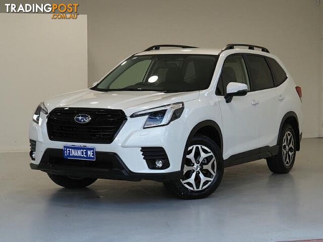 2025 SUBARU FORESTER 2.5I LUXURY SPECIAL EDITION S5 MY24 AWD SUV