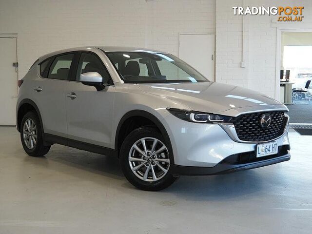 2023 MAZDA CX 5 G20 MAXX KF SERIES SUV