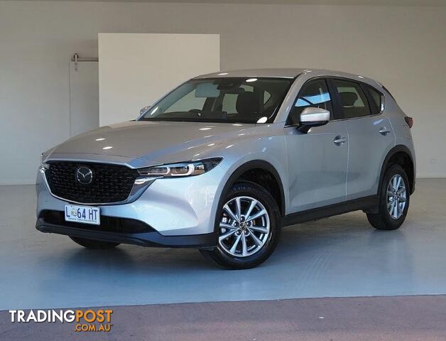 2023 MAZDA CX 5 G20 MAXX KF SERIES SUV