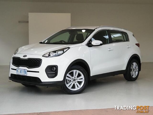 2018 KIA SPORTAGE SI QL MY18 SUV